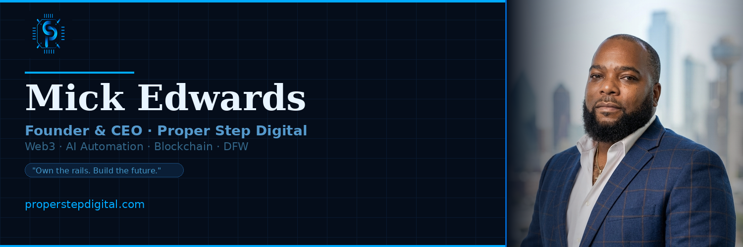 Twitter/X Banner